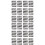 100 Sheets Moon Phase Scrapbook Stickers Diy Decoration 5