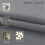 God Jul Duschdraperiset, 4-delat set 7