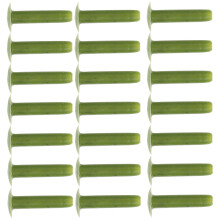 200 Pcs Artificial Flower Pole Nails For Diy Floral Arrangements