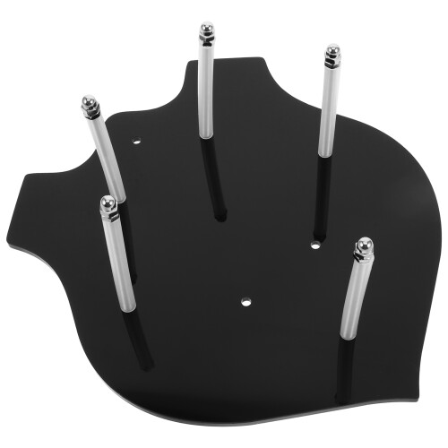 5Pcs Sword Wall Mount Display Holder For sword And 1