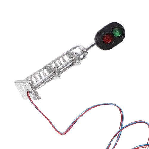 4Pcs Realistic Traffic Light Model Mini Signal For Sand Table 1