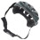 5Pcs Dog Pet Motorcycle Safety Hat With Adjustable Strap 2
