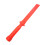 2Pcs Plastic Adhesive Glue Scrapers Red for Safe Sticker Removal 2