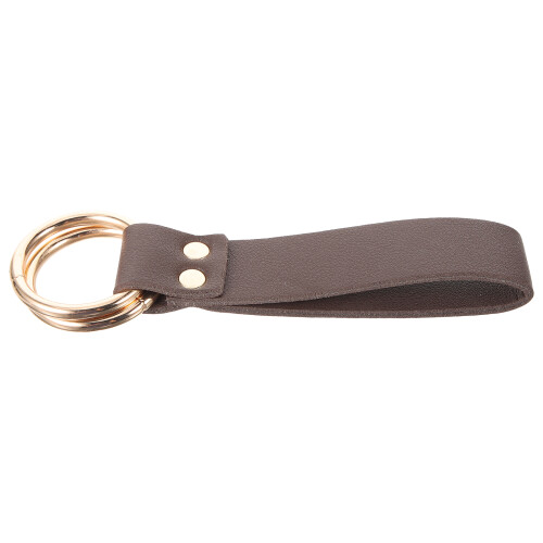 5Pcs Medieval Double Ring Harness Buckle Metal For Belt 1