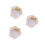 3Pcs Wall Mounted Hexagonal Solid Wood Rack For Kids Room Or Store 5
