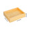 2Pcs Sashimi Serving Plate Reusable Dish Holder Kitchen Dessert Plate 2
