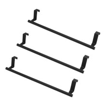 Rack Cabinet Hanger 2024 New Cabinet Towel Rack Dish Towel Rack Towel Rack Can Be Firmly Installed On All Standard Cabinets And Doors