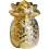 3Pièces Support D'encens Ananas Design Moderne Décor De Bureau 10