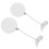 4 Pcs Automatic Retractable Anti Theft Cable Lock For Devices 2