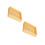 2Pcs Sashimi Serving Plate Reusable Dish Holder Kitchen Dessert Plate 10