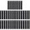 40 Pcs Plug Boot Heat Wrap For Pipe Wire Cover 6