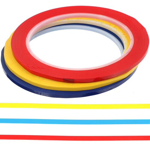3 Rolls Violin Phoneme Stickers Accessories Beginners Instrument