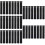 40 Pcs Plug Boot Heat Wrap For Pipe Wire Cover 11