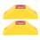 6 Pcs Bus Get Off Reminder Device Plastic Handrail Alert Button 1
