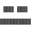 40 Pcs Plug Boot Heat Wrap For Pipe Wire Cover 2