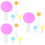 15 Sheets Color Mixing Translucent Sheets For Color Learning 7