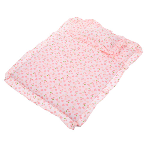 2 Sets Reusable Doll Sleeping Sack Decorative Sleeping Bag 2