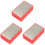 20pcs Guitar Volume Knobs Potentiometer Caps Replacement Bass Guitar Knobs For Electric Bass 4