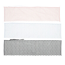 Stackable Plastic Drawer Storage Box For Clothes And Shoes Blue 37x25x14cm Household Organizer For Wardrobe And Closet