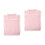 2 Sets Reusable Doll Sleeping Sack Decorative Sleeping Bag 5