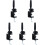 5Pcs Rotating Manicure Hand Holder Support Tool 2