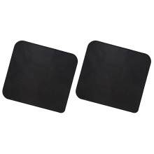 4 Pcs Foldable Heat Insulated Outdoor Fireproof Mats For Camping
