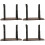 4Pcs Arm Rest Support For Massage Table Accessory 3