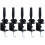 5Pcs Rotating Manicure Hand Holder Support Tool 9
