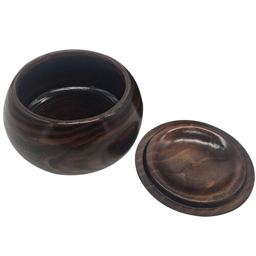4Pcs Chess Pieces Storage Bowl Holder Can