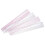 12 Pcs Transparent Plastic Ruler Set For Sewing Quilting Design 1
