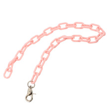 2 Pcs Acrylic Jeans Chain Punk Body Chain Hip Hop Belt