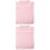2 Sets Reusable Doll Sleeping Sack Decorative Sleeping Bag 6