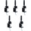 5Pcs Rotating Manicure Hand Holder Support Tool 3