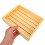 2Pcs Sashimi Serving Plate Reusable Dish Holder Kitchen Dessert Plate 6