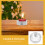 300 Pcs Aluminum Tea Light Cup Holder 3