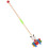 2Pcs Wooden Push And Pull Toy For Toddlers Learning To Walk 3