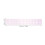 12 Pcs Transparent Plastic Ruler Set For Sewing Quilting Design 2