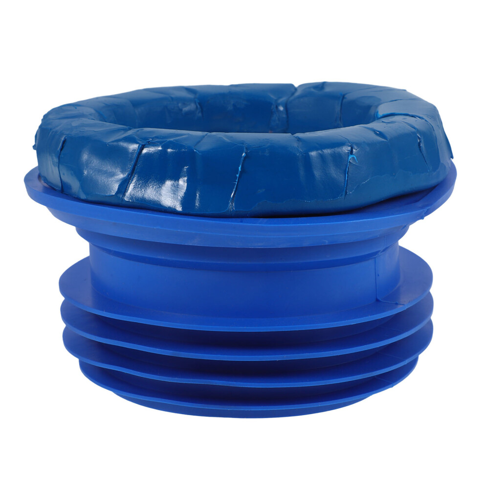 3Pcs Thick Toilet Bowl Sealing Ring Leak-Proof Gasket For Bathroom 3622460700893
