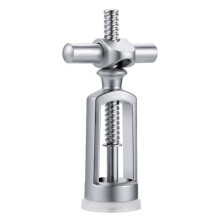 Bell Corkscrew with Extractor, Monopoly Edition, Steel/Cast Zinc
