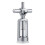 Bell Corkscrew with Extractor, Monopoly Edition, Steel/Cast Zinc 1