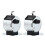 6 Pcs Hand Tally Counters Portable Manual Metal Counters For Students 2