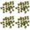 100 Pcs Grass Cluster Models For Sand Table Mini Garden 6