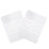 Pcs Drum Silencers Drum Dampeners Pads Drum Accessories (Transparent 2