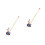 2Pcs Wooden Push And Pull Toy For Toddlers Learning To Walk 4
