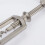 Bell Corkscrew with Extractor, Monopoly Edition, Steel/Cast Zinc 4