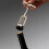 Bell Corkscrew with Extractor, Monopoly Edition, Steel/Cast Zinc 2