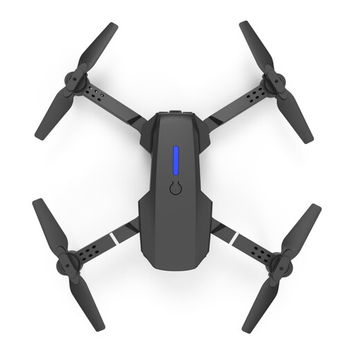 Fnyoxu1080P HD Πτυσσόμενο Drone με Κάμερα, Αυτόματη Παρακολούθηση, Έλεγχο Βαρύτητας, 2