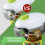 One-touch electric can opener, hands-free automatic bottle opener for all sizes - excellent 4