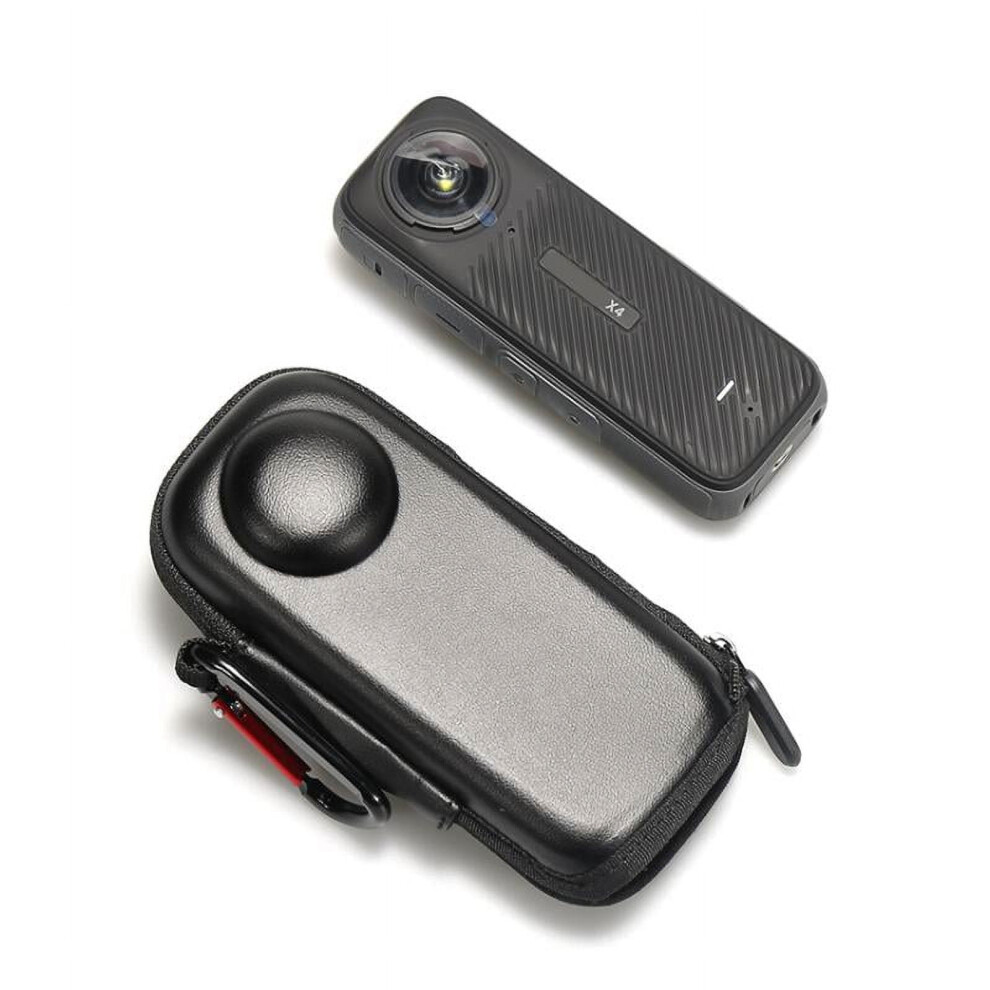 Body Storage Bag For Insta360 X4 Camera Mini Portable Carrying Case Handy Case Protective Travel Case Organizer Accessories 9048212090663
