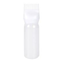 Color Hair Spray for Women, Compatible with Salon Graduated Dye & Foaming Bottles, Darkening Shampoo, Toothed Bottle for Dry Cleaning & Hair Dye